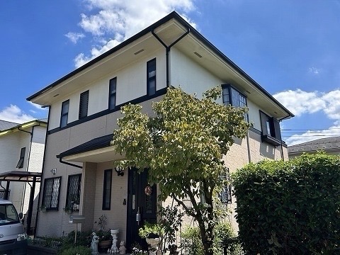 神奈川県横浜市瀬谷区　O様邸の施工前写真