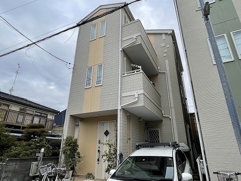 神奈川県大和市　A様邸の施工前写真