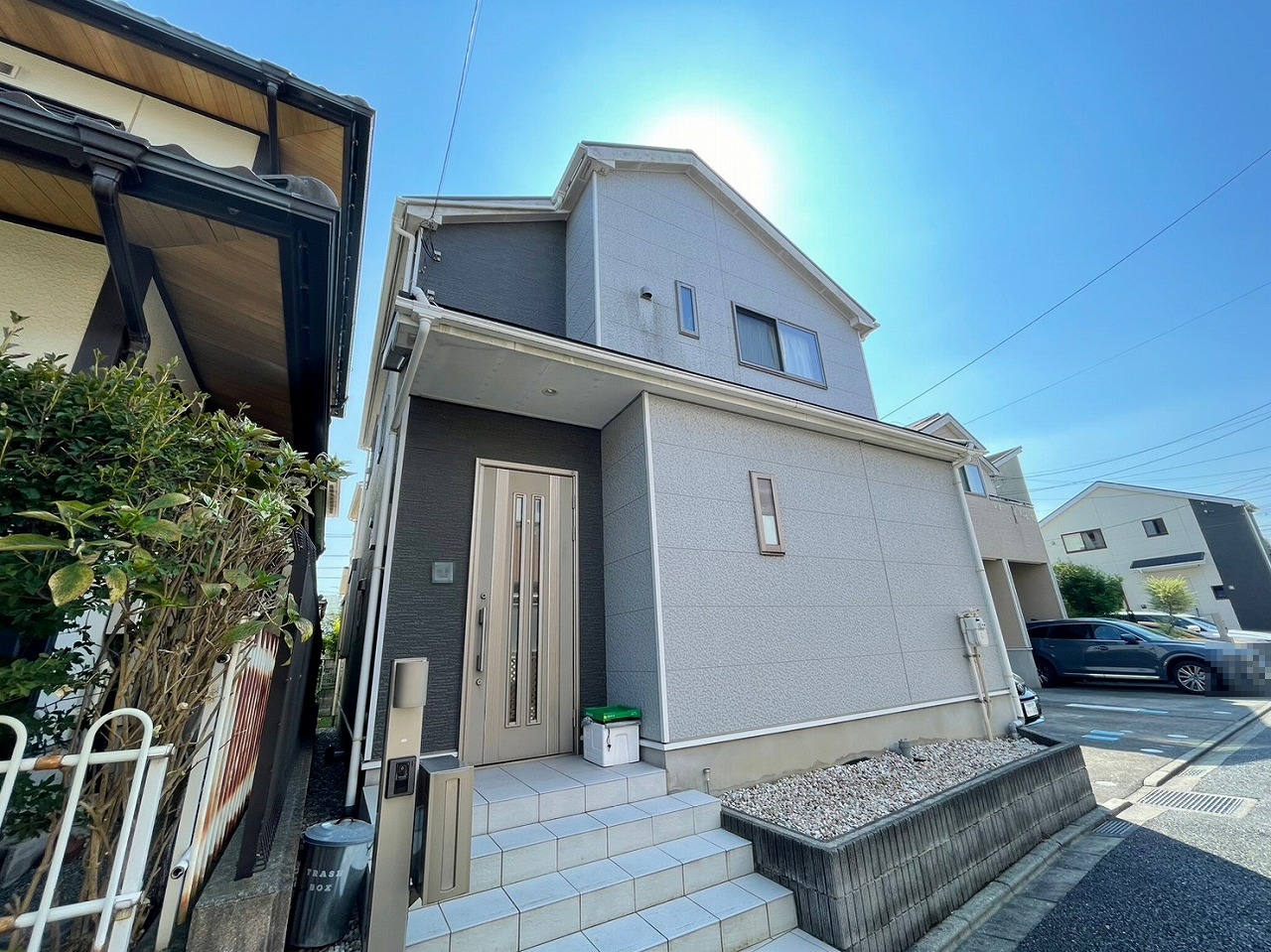 神奈川県大和市　Y様邸の施工前写真