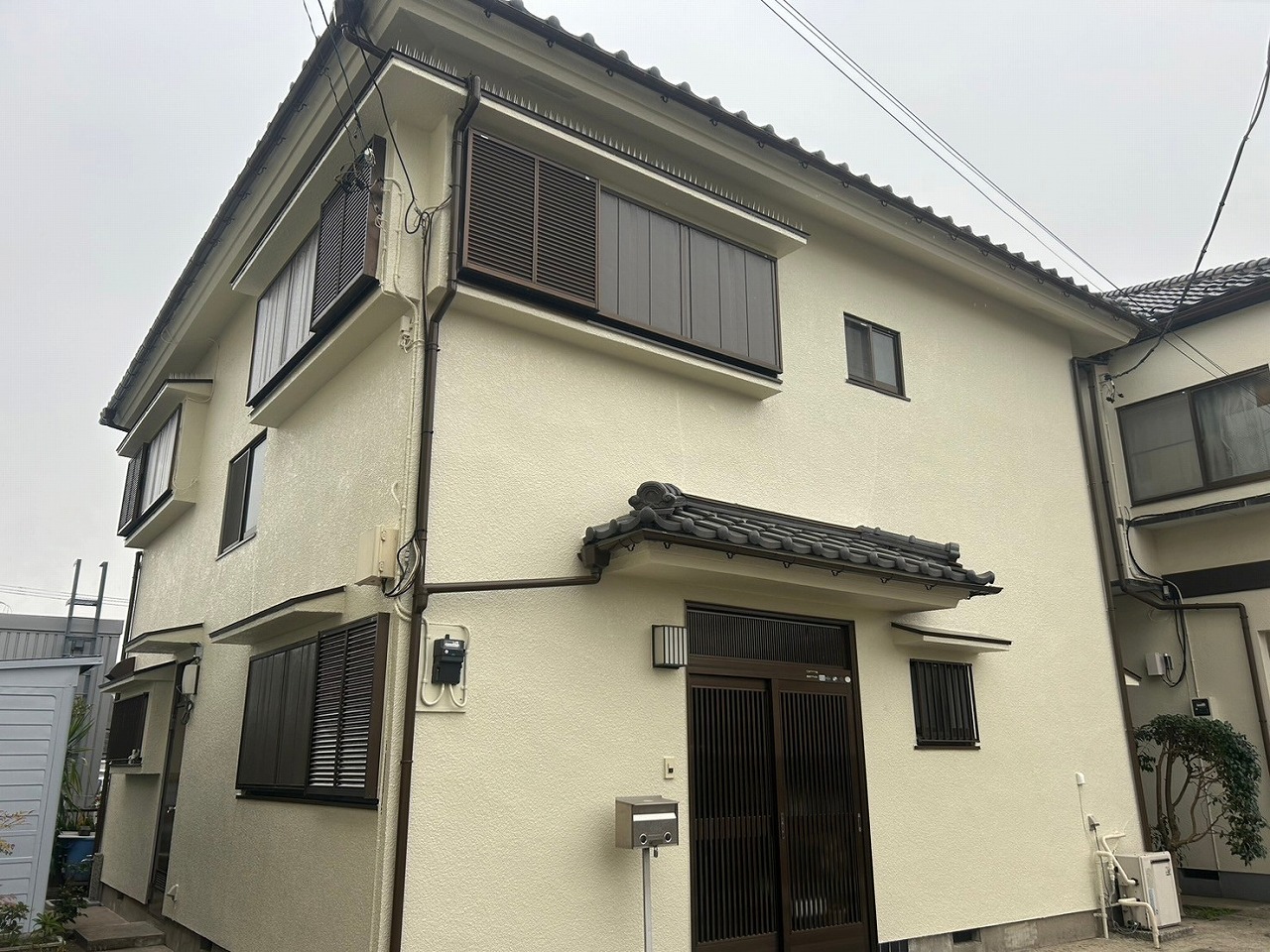 神奈川県大和市　K様邸の施工後写真