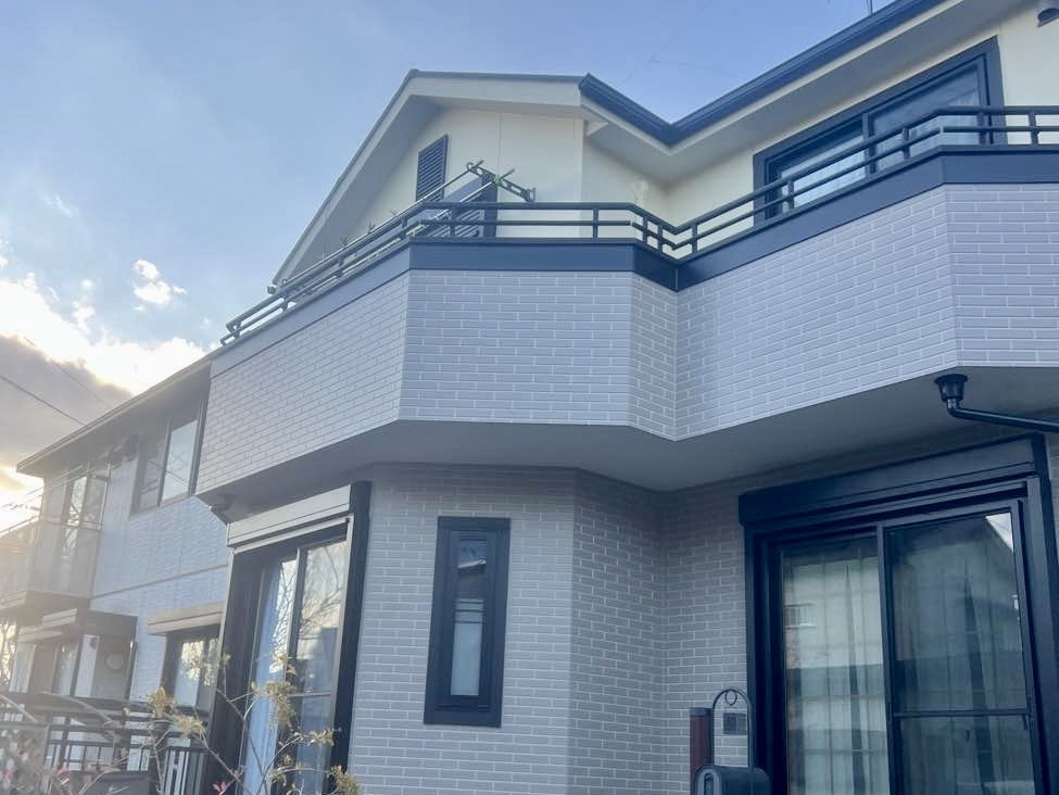 神奈川県大和市　M様邸の施工後写真