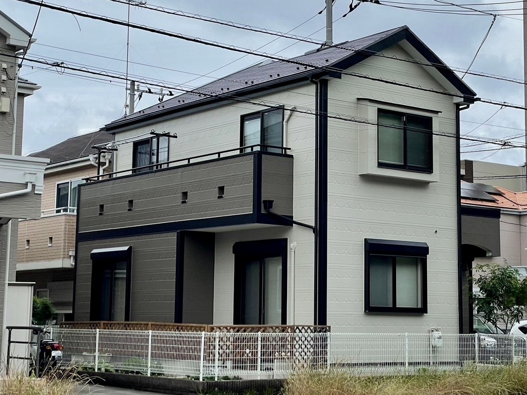 神奈川県大和市　U様邸の施工後写真