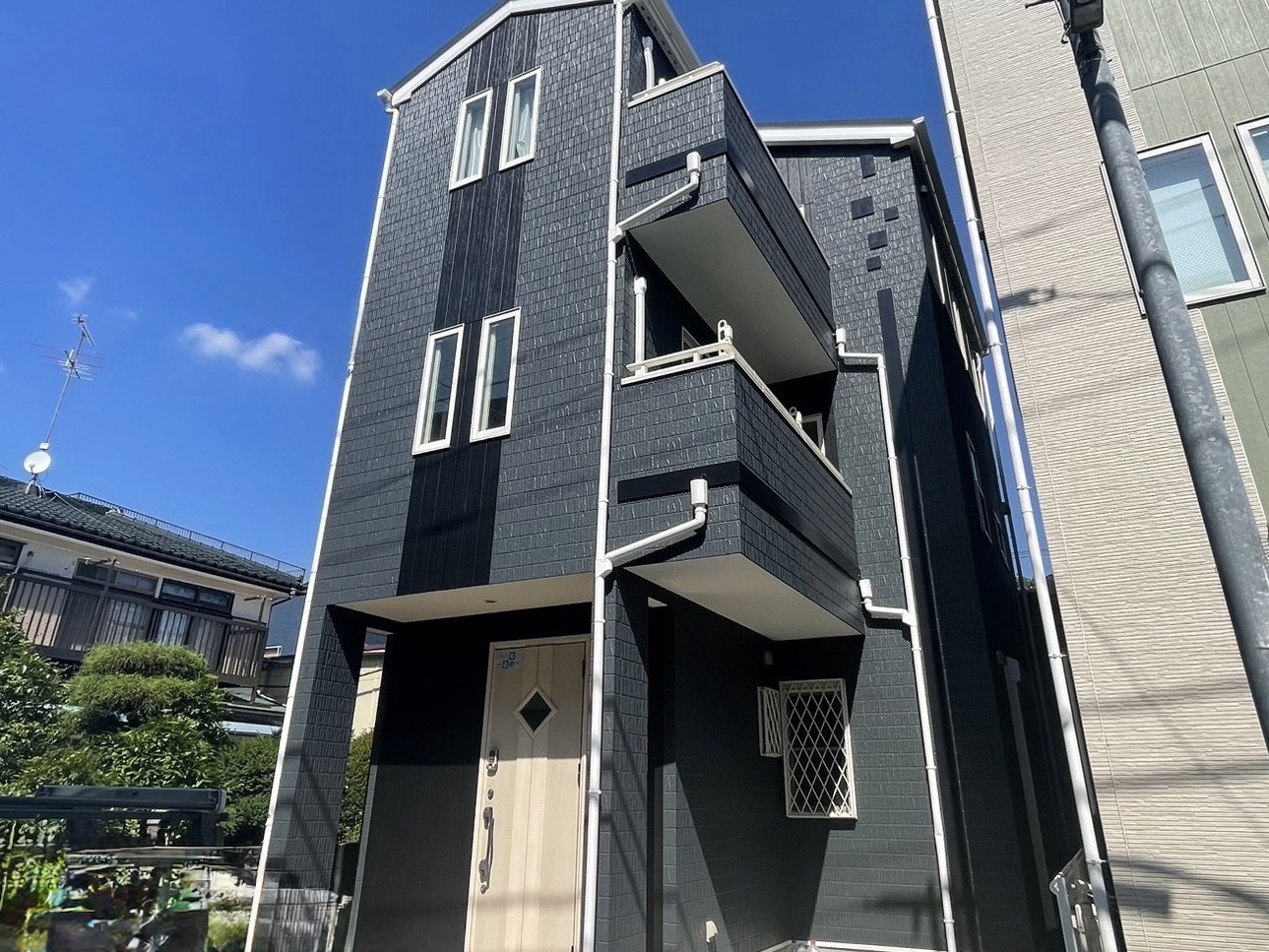 神奈川県大和市　A様邸の施工後写真