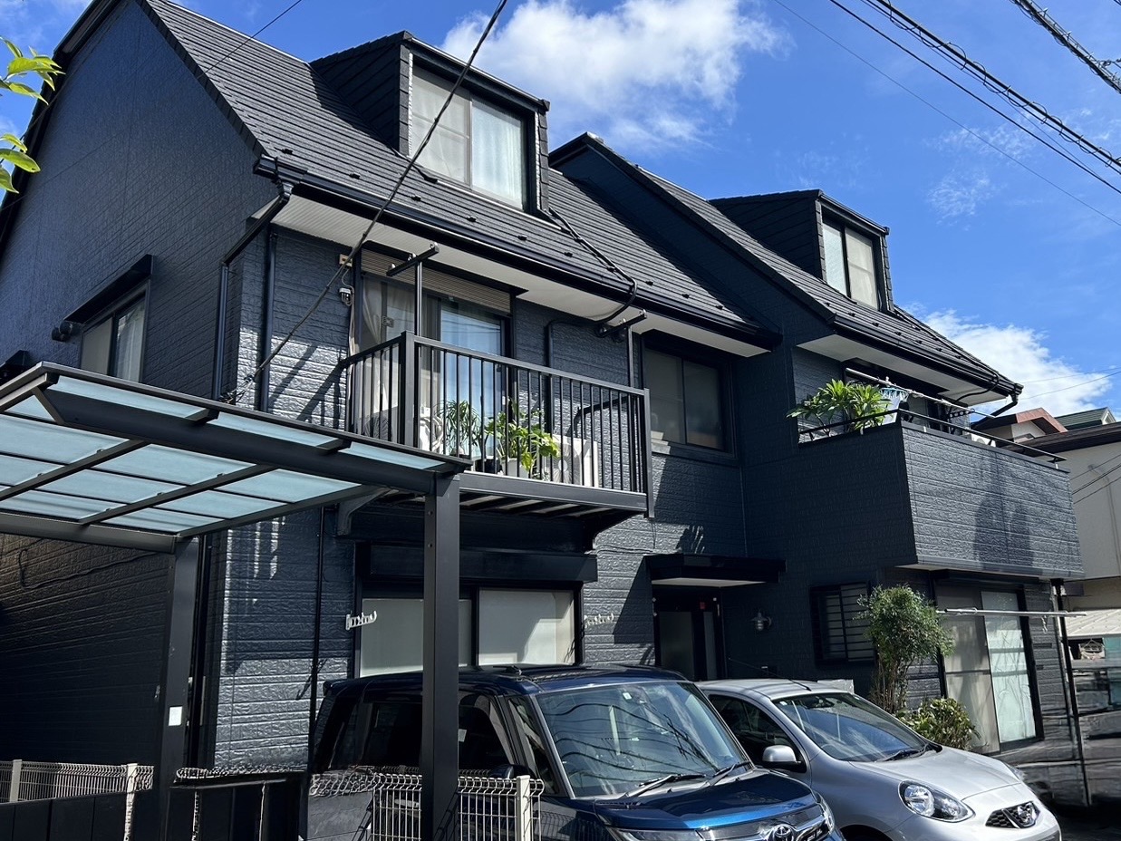 神奈川県相模原市　N様邸の施工後写真