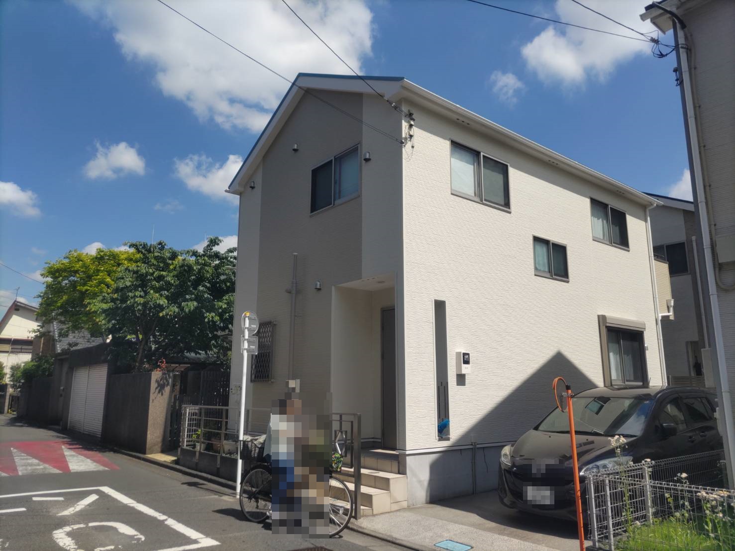 神奈川県大和市　T様邸の施工後写真