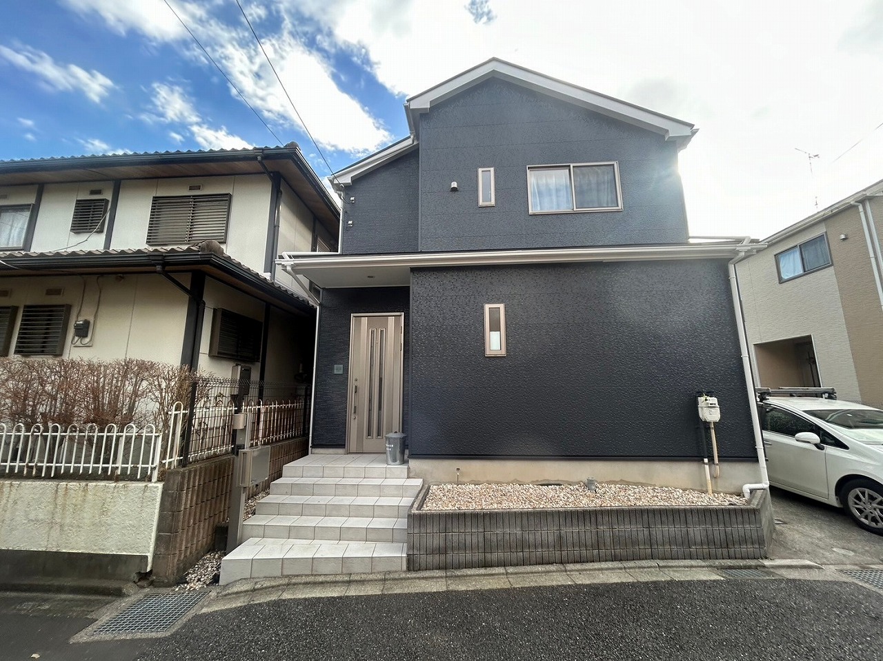 神奈川県大和市　Y様邸の施工後写真