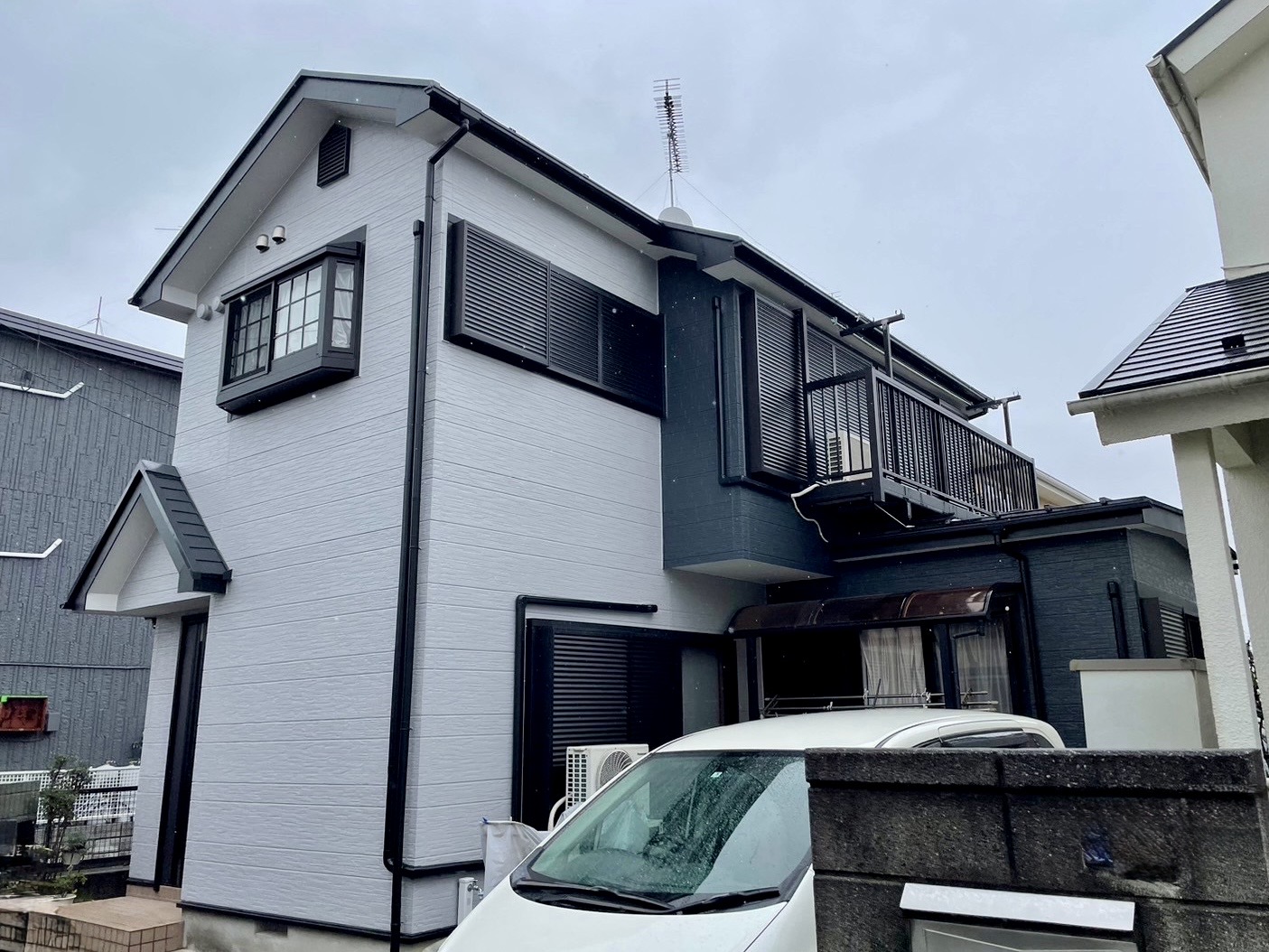 神奈川県大和市　K様邸の施工後写真