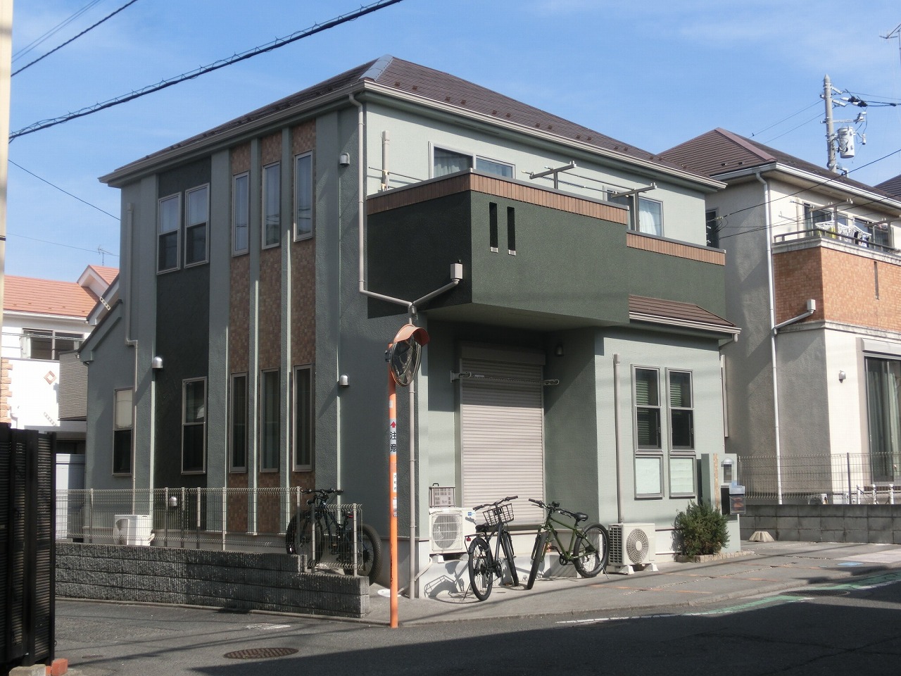 神奈川県大和市　A様邸の施工後写真