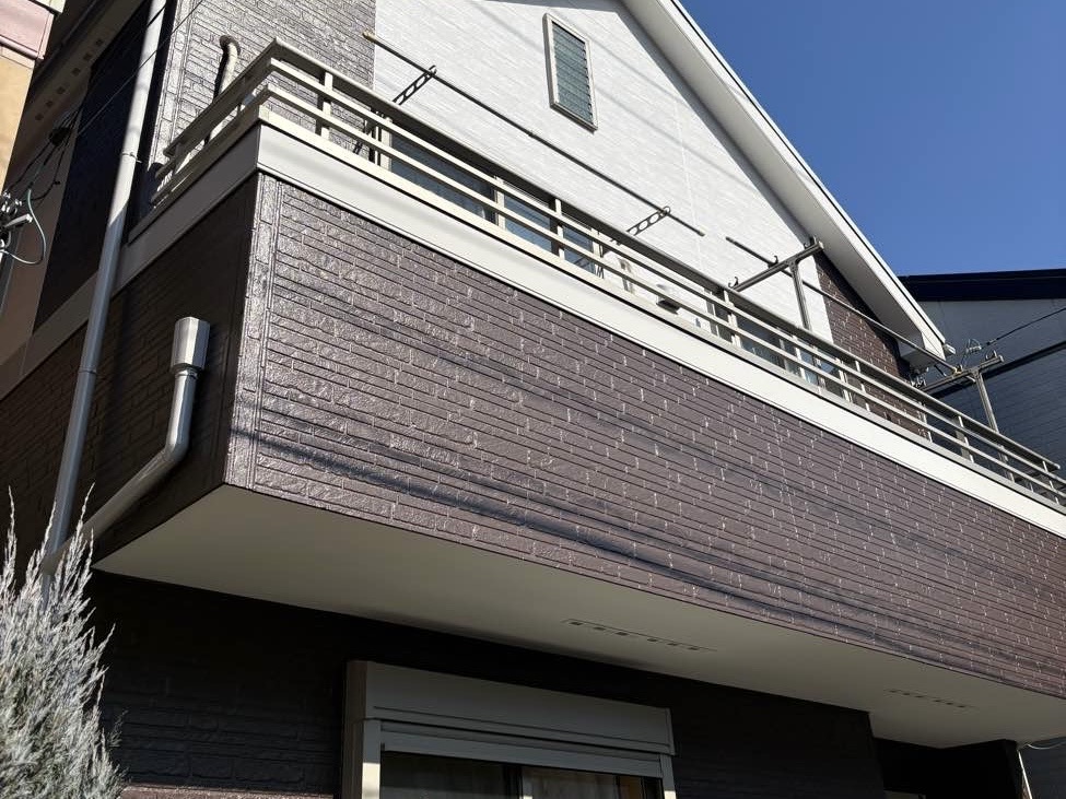 施工後の詳細写真