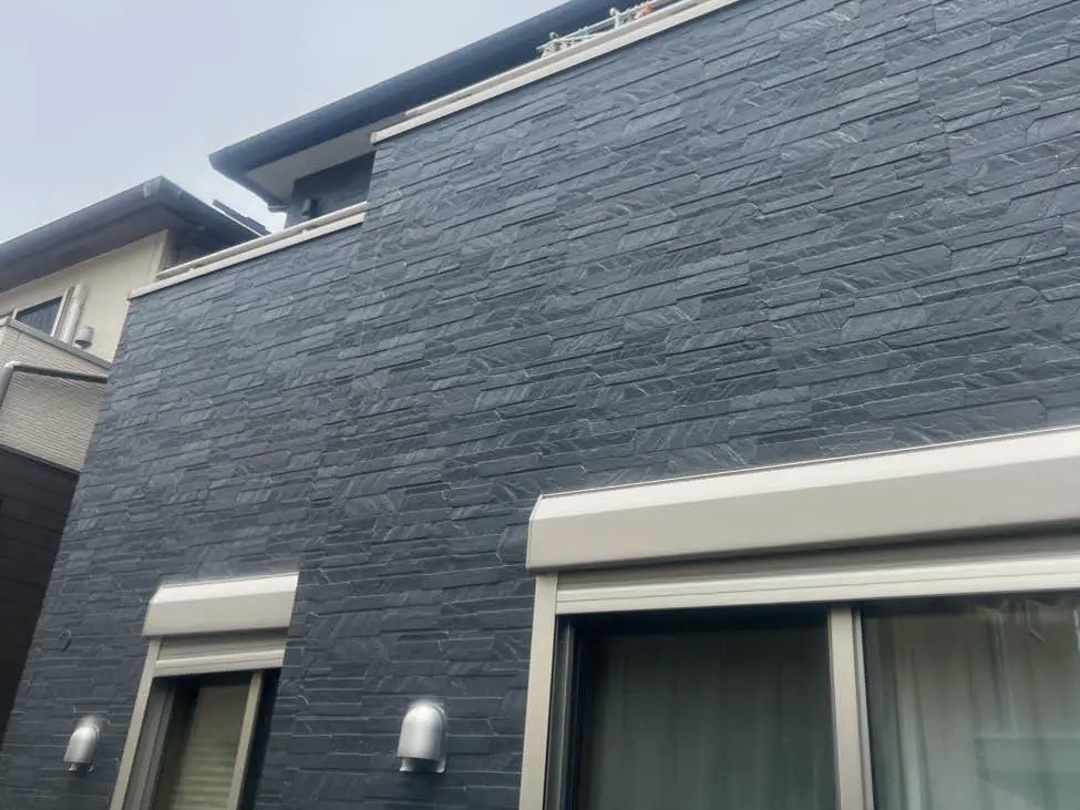 施工後の詳細写真