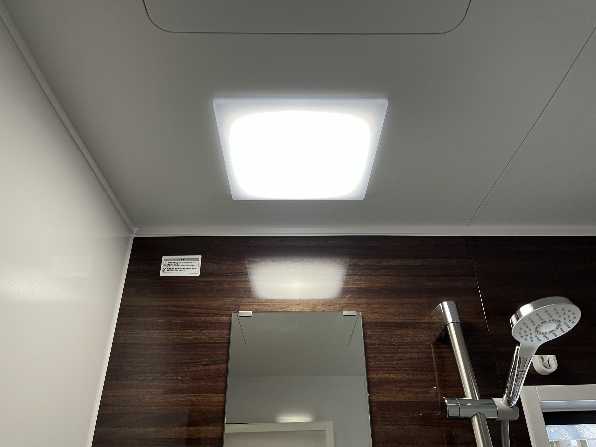 施工後の詳細写真