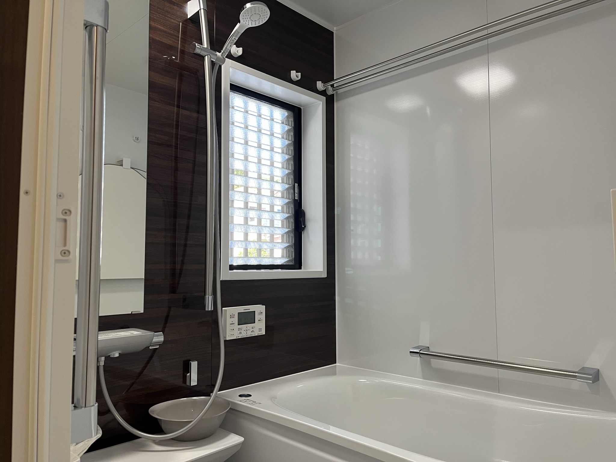 施工後の詳細写真