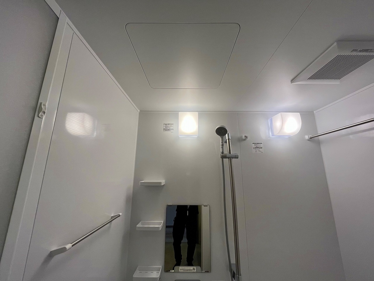 施工後の詳細写真