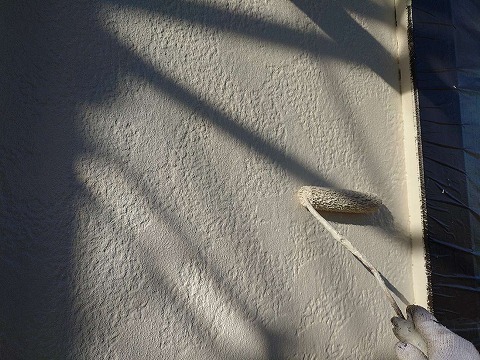 ②外壁塗装の詳細写真