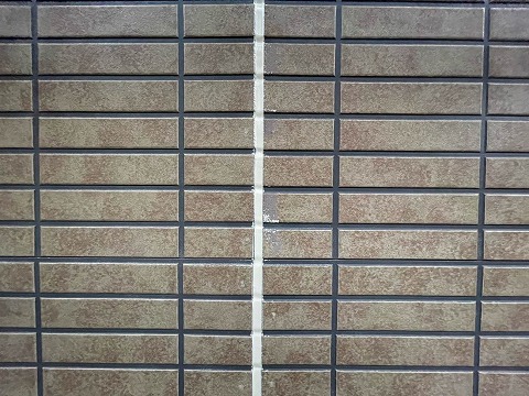 ③シーリングの詳細写真