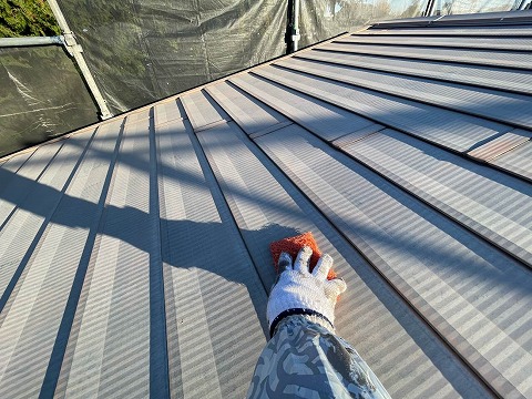 ②ケレンの詳細写真