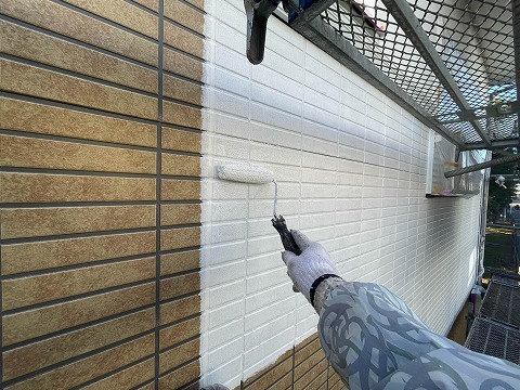 ⑤外壁塗装２の詳細写真