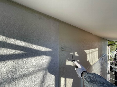 ④外壁塗装の詳細写真