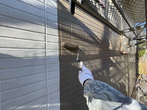 ⑤外壁塗装２の詳細写真