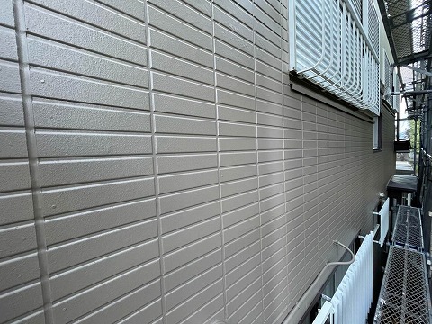 施工後の詳細写真