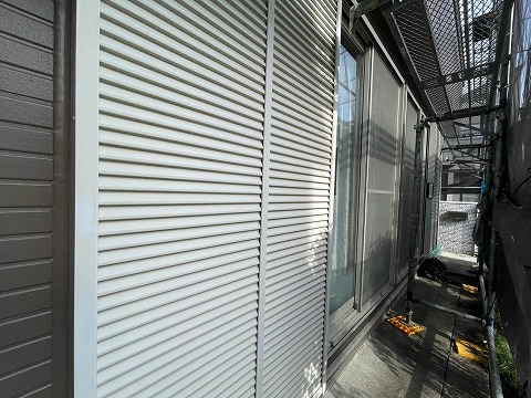 施工後の詳細写真