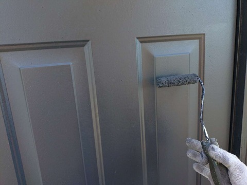 ⑥木部塗装２の詳細写真