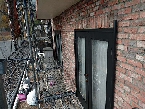 施工後の詳細写真