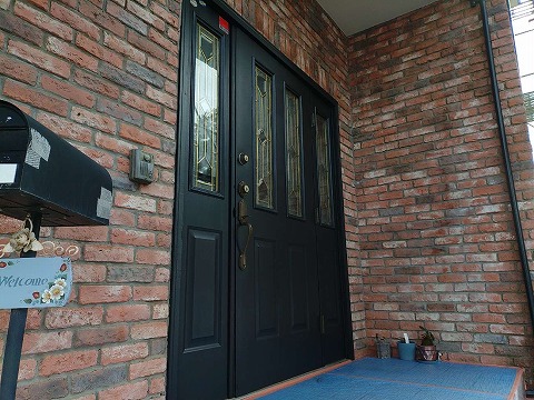 施工後の詳細写真