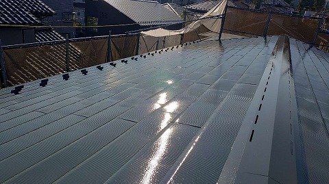 施工後の詳細写真