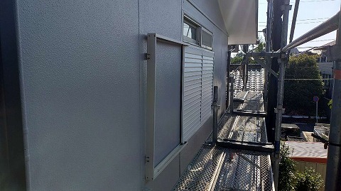 施工後の詳細写真