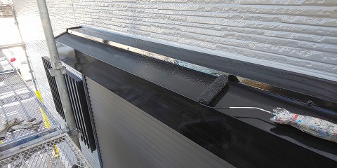 ⑤その他塗装の詳細写真