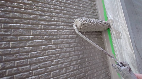 ④外壁塗装2の詳細写真