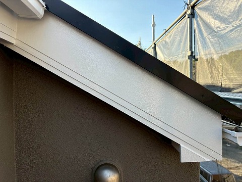 施工後の詳細写真