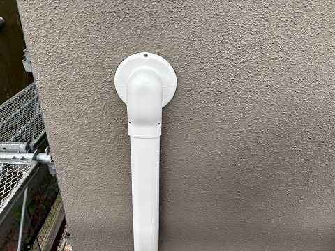 施工後の詳細写真