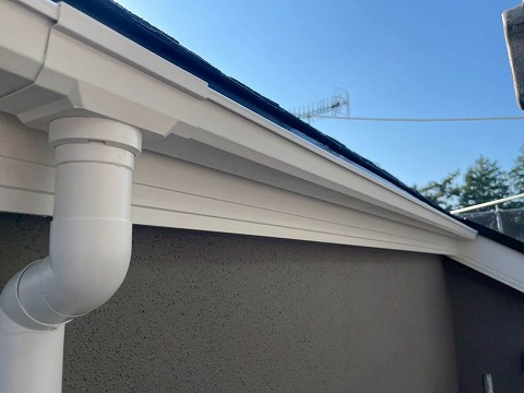 施工後の詳細写真