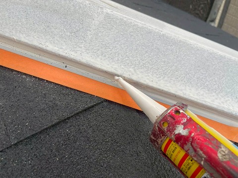 ②板金の詳細写真