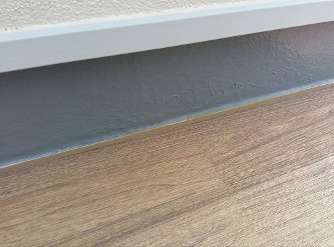 施工後の詳細写真