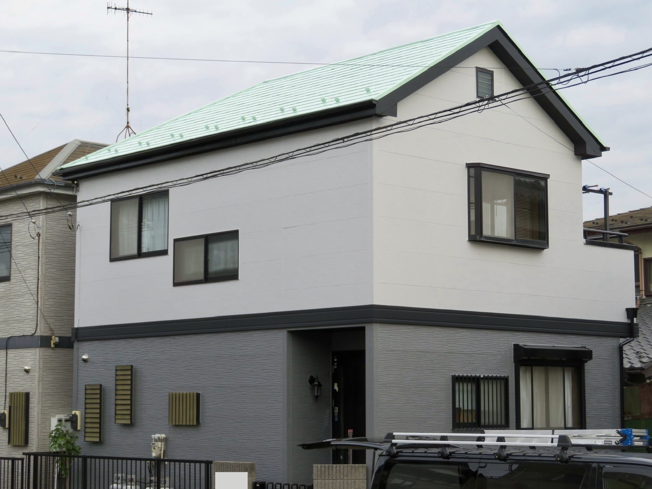 神奈川県座間市　K様邸のアイキャッチ画像