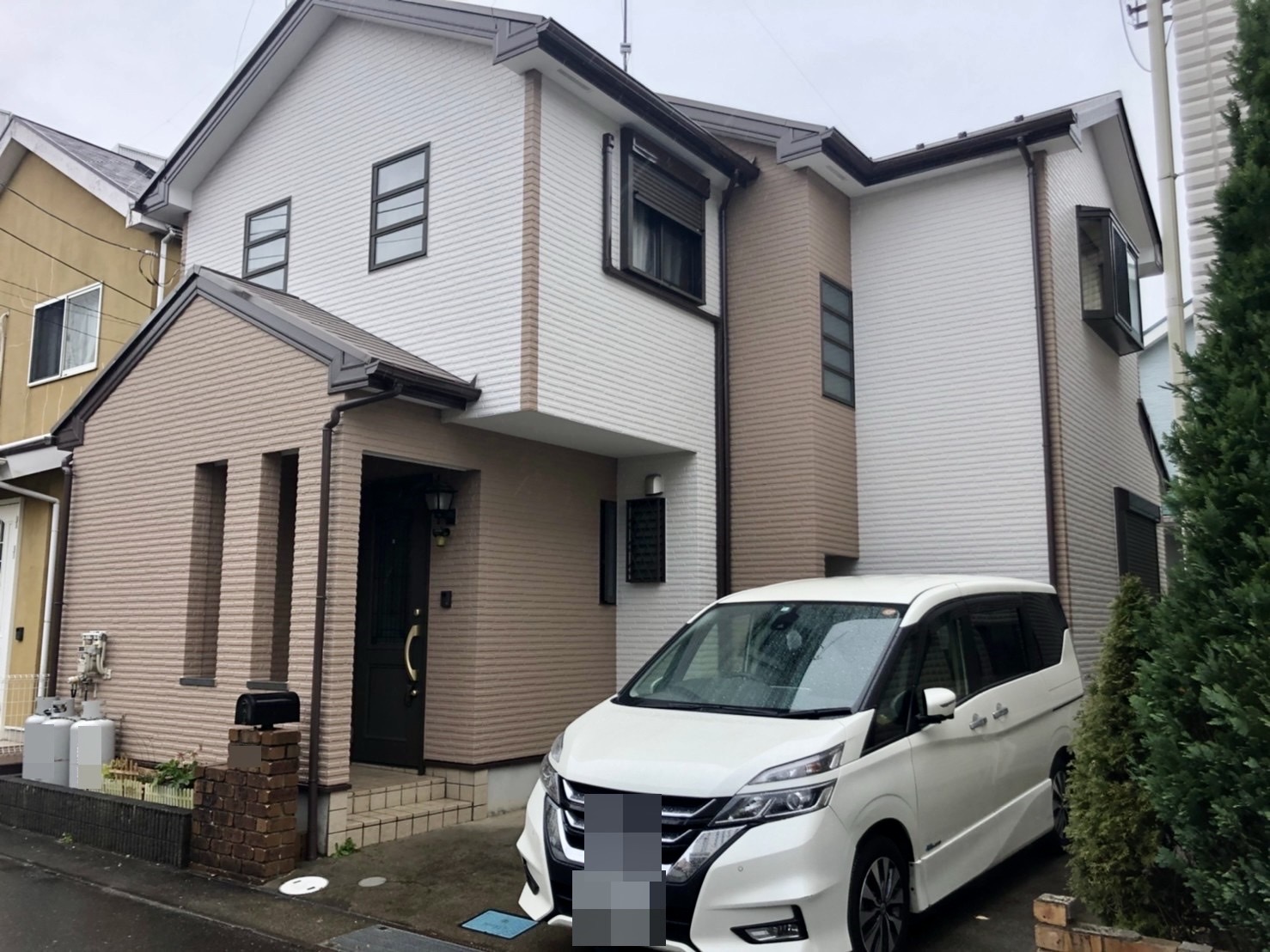 神奈川県伊勢原市　A様邸のアイキャッチ画像