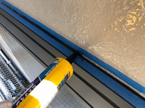 ④幕板カバーの詳細写真