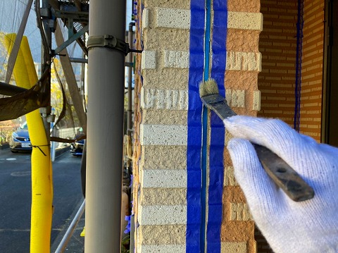 ①高圧洗浄＆シーリングの詳細写真