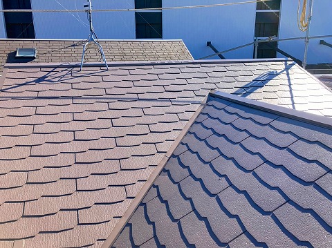 施工後の詳細写真