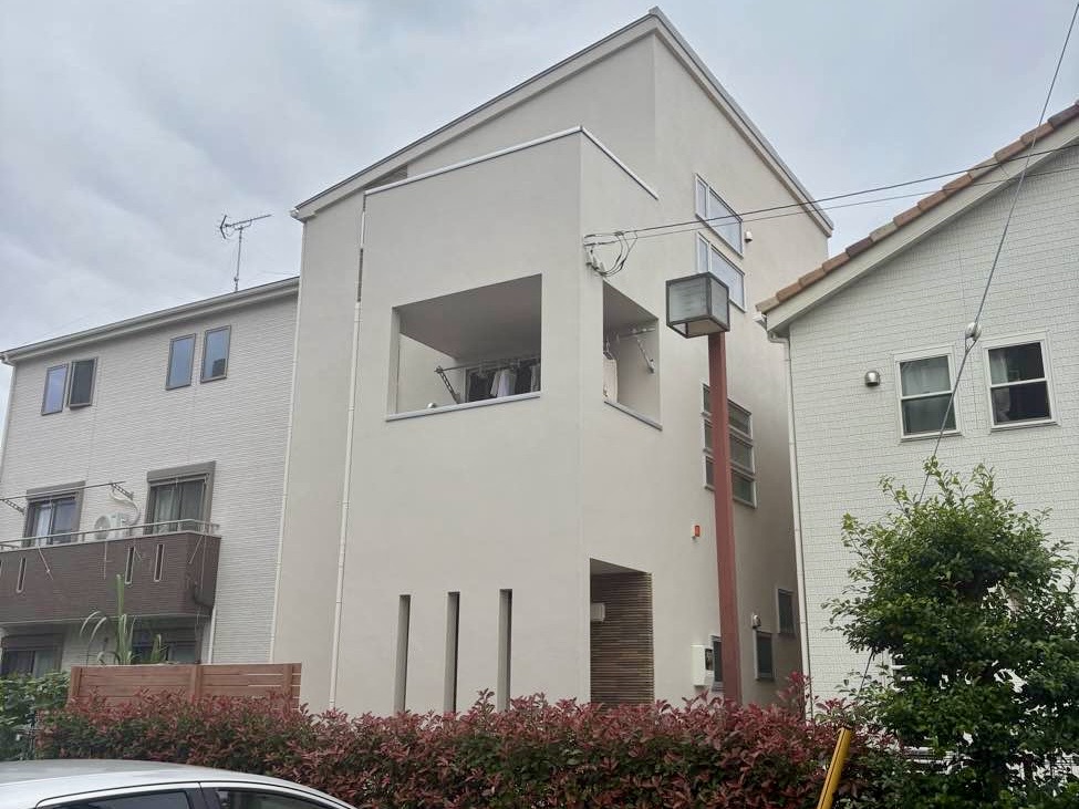 神奈川県大和市　I様邸の施工後写真