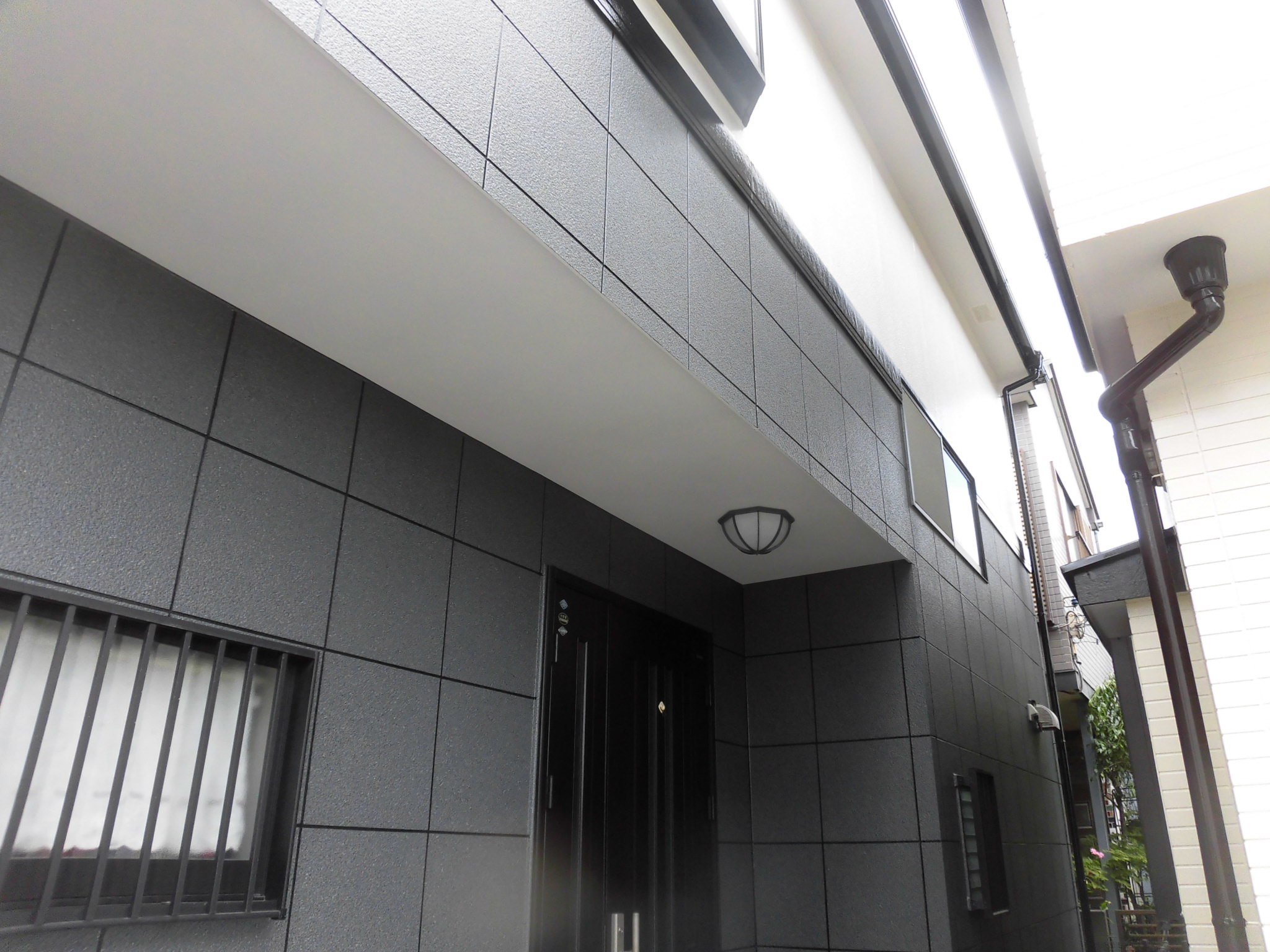 施工後の詳細写真