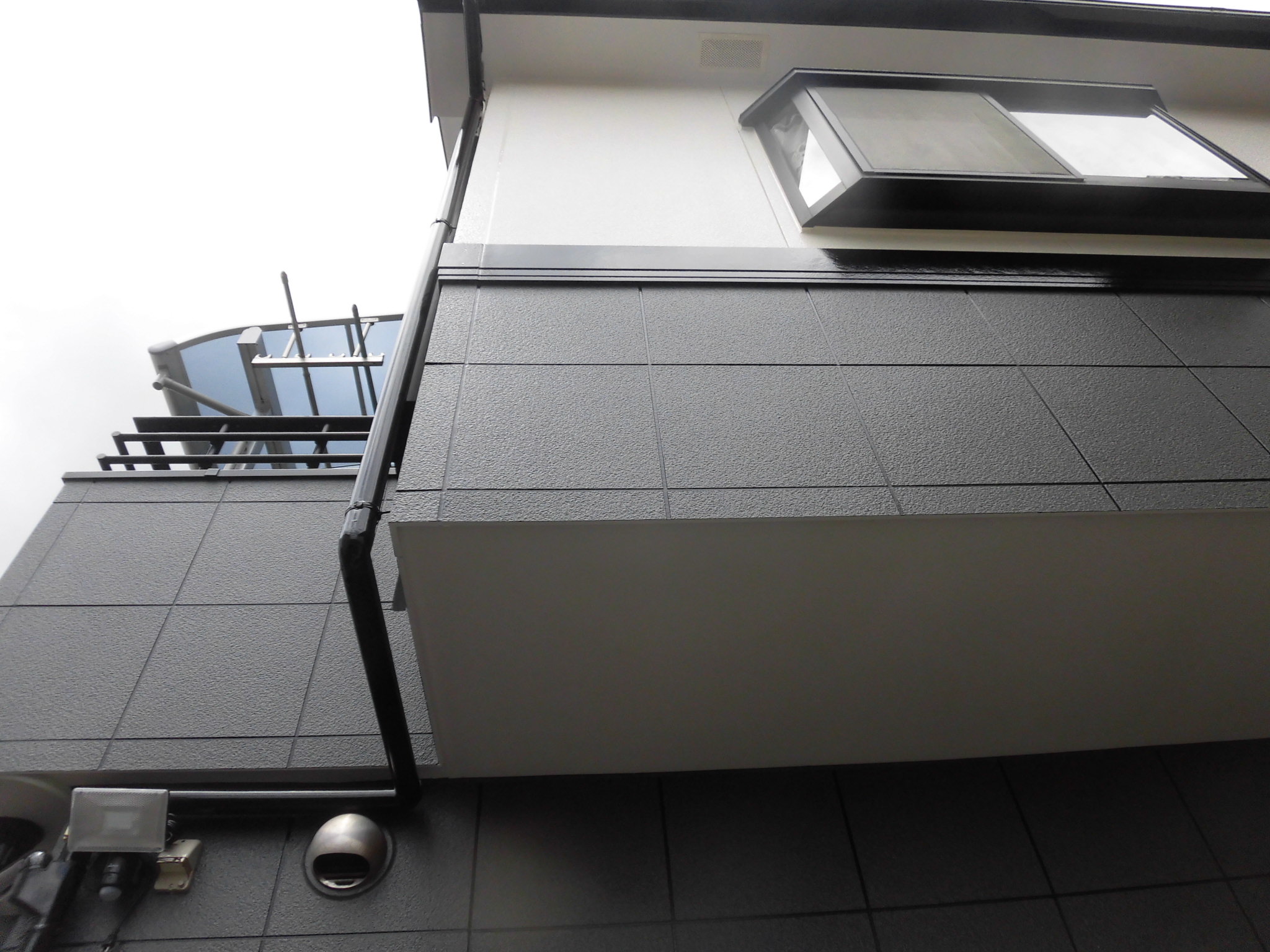 施工後の詳細写真