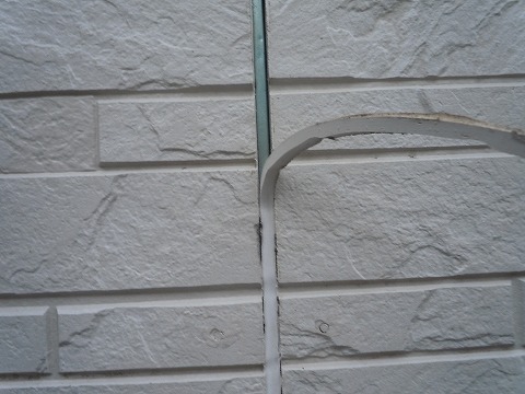 ②シーリングの詳細写真