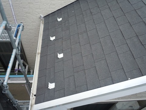 ②板金の詳細写真