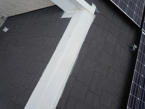 ②板金の詳細写真