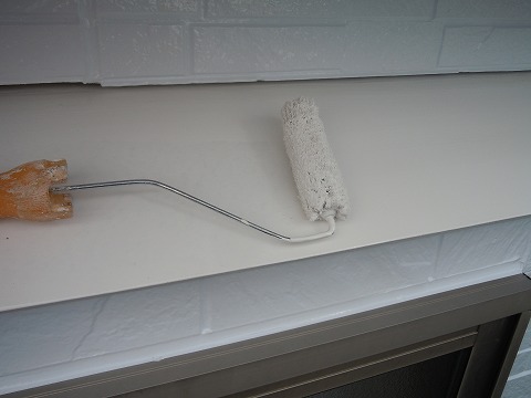 ⑤その他塗装の詳細写真