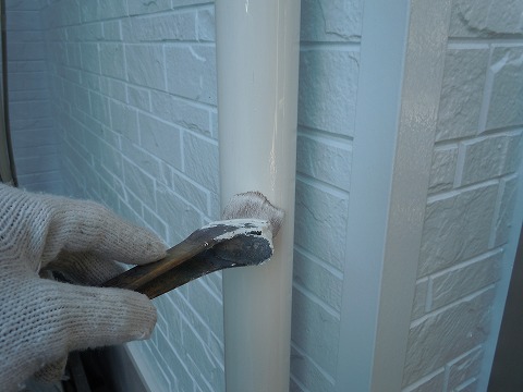 ⑤その他塗装の詳細写真